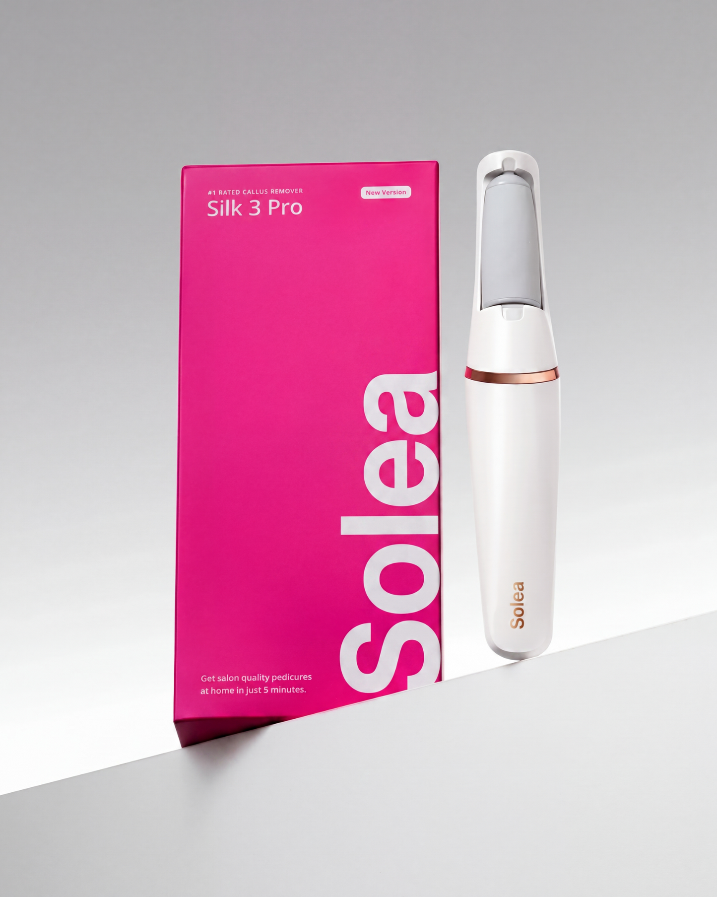 Solea Silk 3 Pro