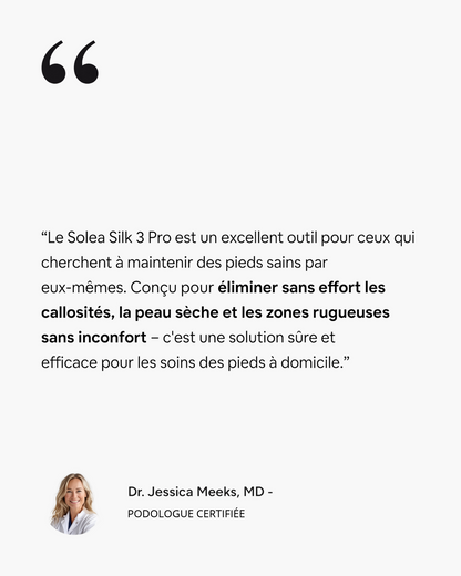 Solea Silk 3 Pro