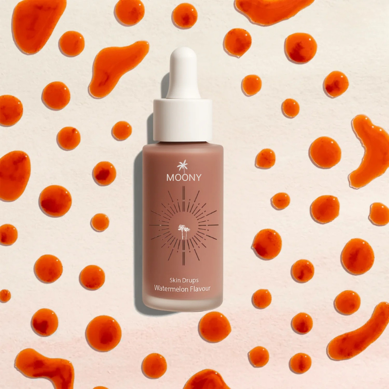Gouttes bronzante – Moony™