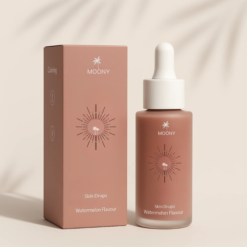 Gouttes bronzante – Moony™