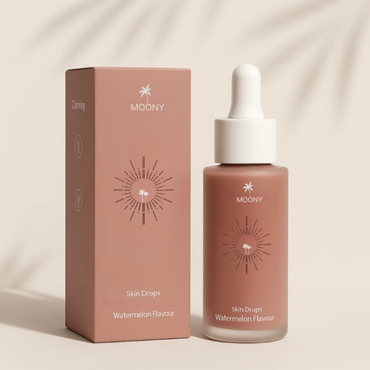 Gouttes bronzante – Moony™