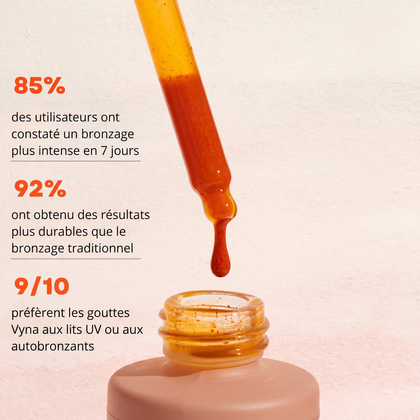 Gouttes bronzante – Moony™